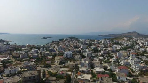 Vila Emiljano Ksamil
