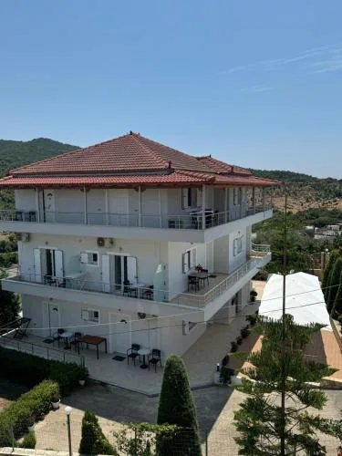 Vila Ervin Second Floor