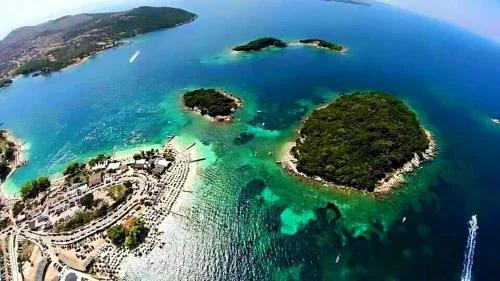 Vila Islands View