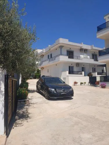 Villa Zeka Ksamil