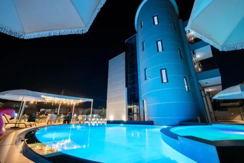 Vullkan Hotel