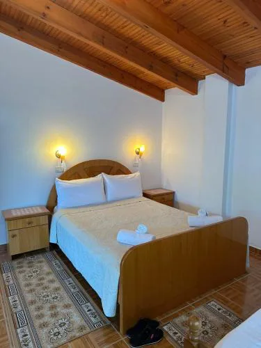 Ari's cozy rooms, Llogara