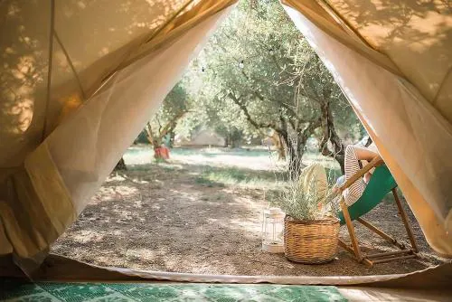 NoLux Camping Tent