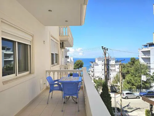 Eri Sea View Holiday Apartment 154