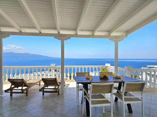 Eri Sea View Penthouse