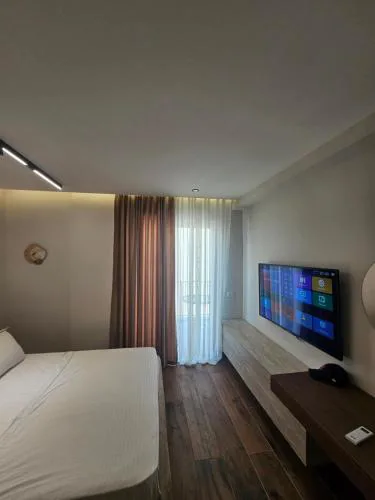 Dejvid's Apartment