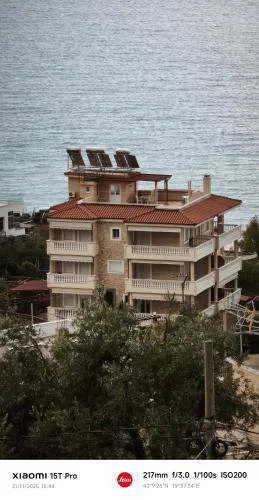 Spartila Apartments