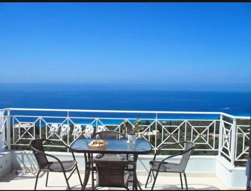 Villa 61 Sea and Sunset View
