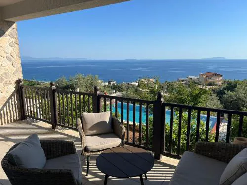 Villa Horizon Dhermi