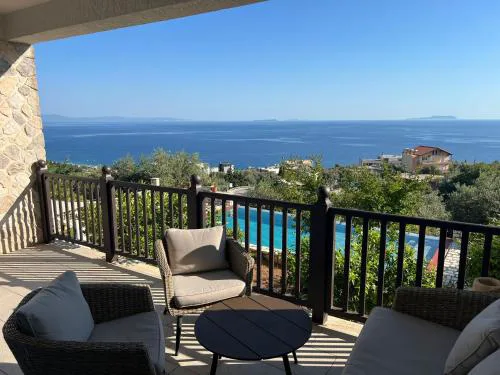 Privat Pool Garden Villa
