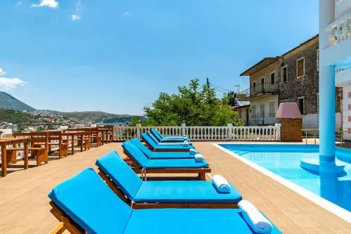 Apart 5 Pool, Views, Kitchen, Parking and more - Goro