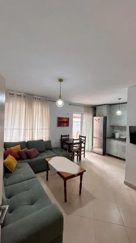 Bright Apartment 50m from the beach