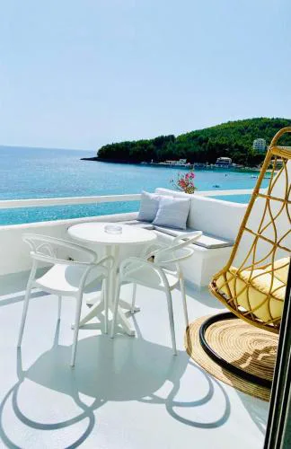 Geo & Art Boutique Hotel Himara