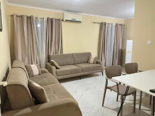 HIMSEA's apartment