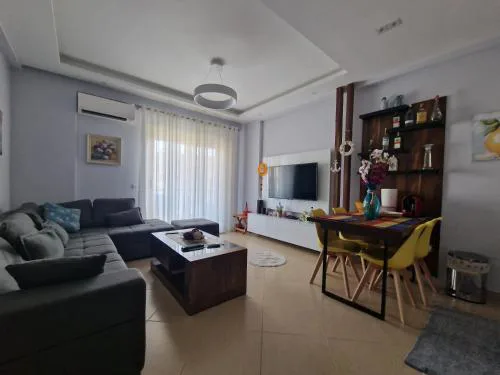 Julia's Apartment