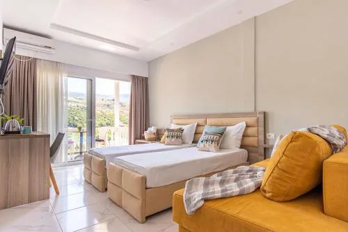 Luxury Room 3 - Vila Goro, Pool, Parking and more