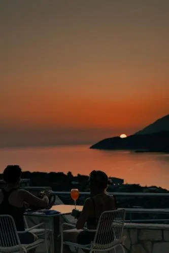 Sunset Serenity