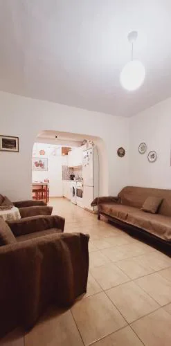 Vangelos apartment