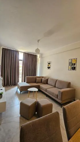 Gray Mirage Apartment near the beach