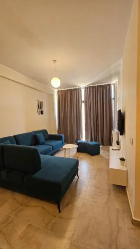 Near the beach, Blue Mirage Apartment