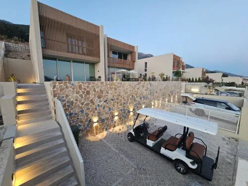 Villa Ostriche Green Coast Palase