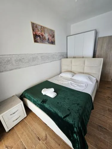 Rafa's apartment