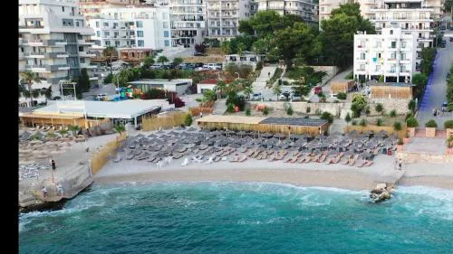 1Bed Beachfront with SeaView Balcony - 5minToBeach
