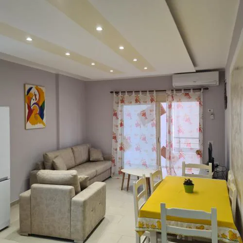 Apartament Lusina
