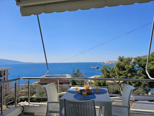 Apartment With Sea View in Saranda 227