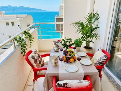 Beachfront Saranda