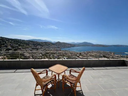 Beauty Villa Sarande ! Uphill Location