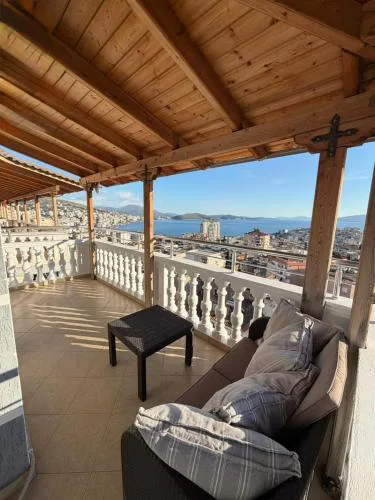 Black Marlin Luxury Penthouse Saranda