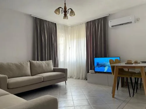 Center apartment Saranda