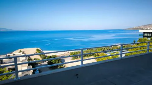 George's Sea View Penthouse