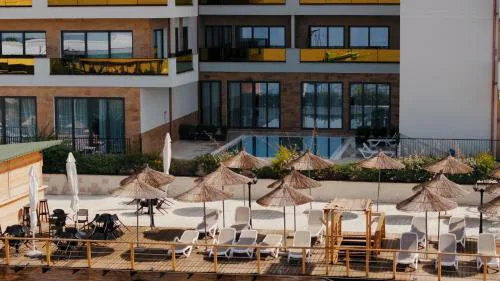 Golden Apartament Saranda