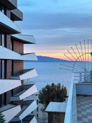 Heaven Penthouse Sea View Sarande