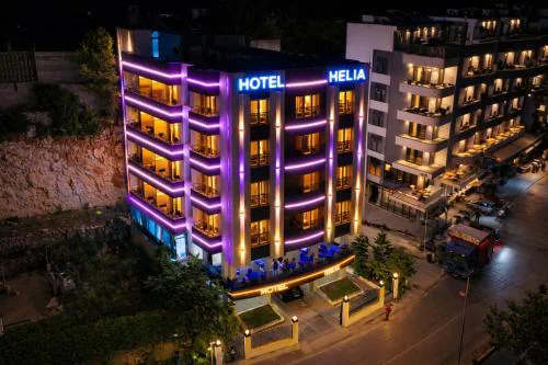 Helia Boutique Hotel - Seaside
