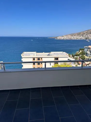 Infinity Blue Apartment