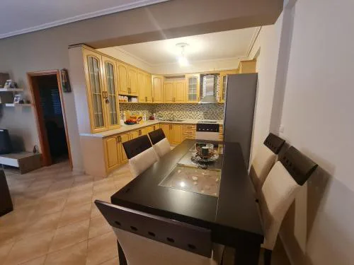 Kristo's Apartment