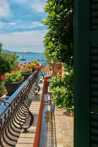 La Fe Boutique Hotel Sarande