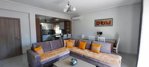 Lara Home, brand new, modern and with a great view
