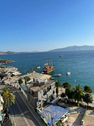 Lilis Apartments Sea view