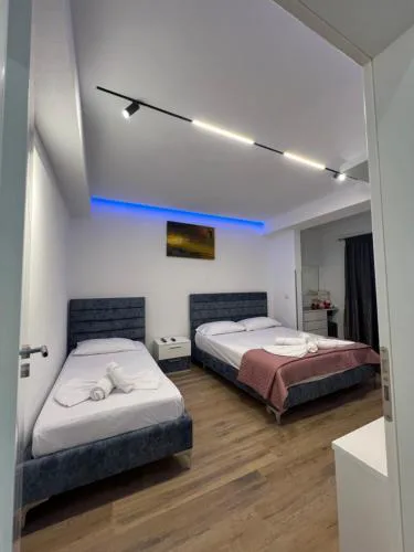 Lovely One-Bedroom Apartment with BBQ-grill!