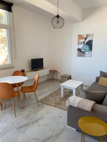 Maria's Apartment