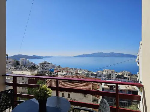 One Bedroom Apartment With Sea View