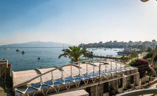 Panorama Apartment - free rooftop pool entry