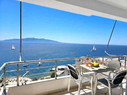 Panorama View Apartment in Saranda 271
