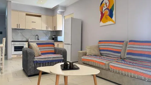 Plarentina Apartment - Modern & zentral mit Balkon und Meerblick