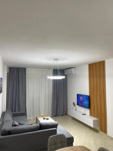 Relaxing and spacious apartment