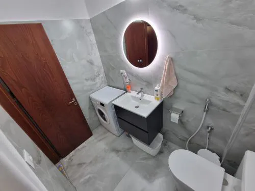 Saimir's Apartment